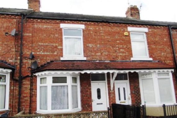 2 Bedroom Terraced